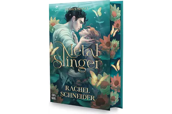 Fuego y metal 1. Metal Slinger: Edición con cantos tintados (Ficción)