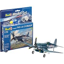 Maquette Revell P-47M Thunderbolt - Échelle 1/72, Peinture Et Colle Incluses