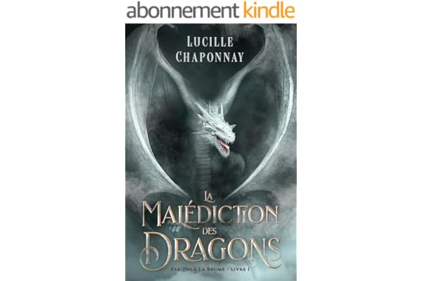 La Malédiction des Dragons: Une Romantasy Slow Burn