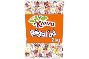 Krema Bonbons Régal'ad 2 Kg