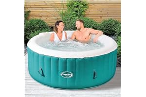 CleverSpa Inyo 4 Person Hot Tub