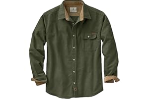 Legendary Whitetails Długi rękaw męski Buck Camp Flannel Shirt