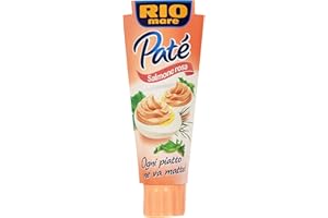 RIO MARE PATE'GR100 SALMONE
