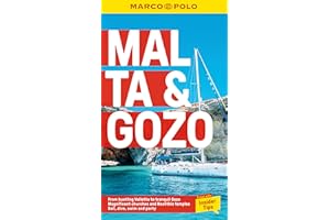 Malta Marco Polo Pocket Guide - with pull-out map (Marco Polo Pocket Guides)