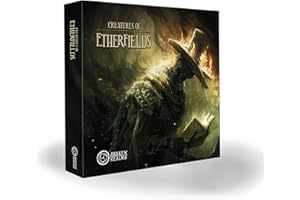 Awaken Realms | Etherfields: Creatures of Etherfields | Expansión de miniaturas | A Partir de 14 años | 1-4 Jugadores | Tiempo de Juego de 90-180 Minutos