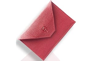 MAGYC FORM Porte Papier Voiture Cuir avec 2 Étuis Proteges Carte Grise et Permis - Porte Document Véhicule avec Rangement Assurance et vignettes -Bonus : Pochette Blocage RFID WalStart