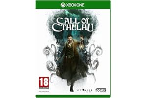 MAXIMUM GAMES Call of Cthulhu (Xbox One) (New)