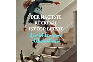 Der nächste Rückfall ist der Letzte: Einsichten einer Alkoholikerin
