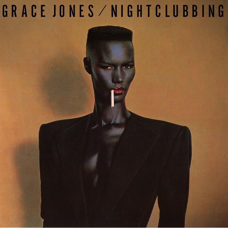 Grace Jones - Island Life - Island Records - GJ 1 by