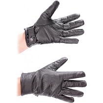 Mil-Tec Handschuh für besondere Anlässe-12506002 Schwarz Gr. 9 Fashion
