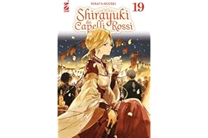 Shirayuki dai capelli rossi (Vol. 19)