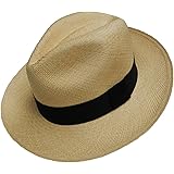 cappello panama pieghevole