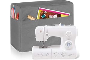 Luxja Dust Cover for Sewing Machine
