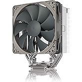 Noctua NH-U12S redux, Dissipatore di calore ad alte prestazioni con ventola 120mm NF-P12 redux-1700 PWM (Grigio)