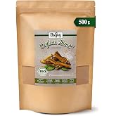Biojoy Ceylan Cinnamon BIO Ground Real Sri Lankan Powder 500g | Ideal for sprinkling or baking, Cinnamomum verum L.