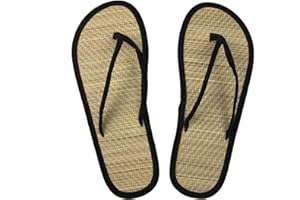 cinius Tong flow de type japonais avec semelle intérieure en tatami goza