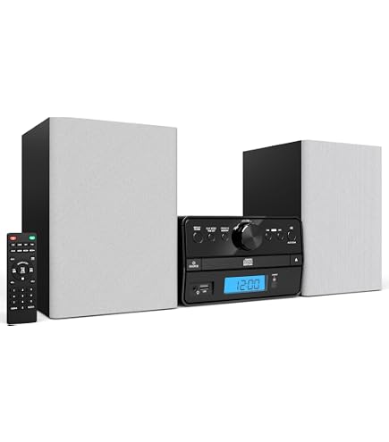 Geneva Sound System Model L Wireless All-In-One HiFi System with