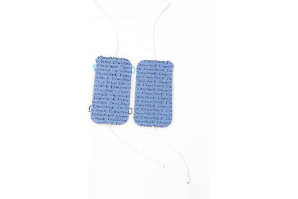 Electrodes Dura-Stick Plus 50x100mm 2 sorties Cefar Compex