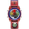 Orologio Digitale Spider-Man Per Bambini E Adulti – Modello Unisex KL86099, Automatico