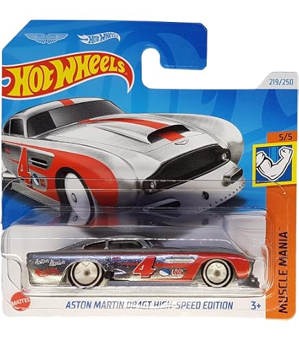 HOT WHEELS 007 Aston Martin Valhalla Concept 2022 - Escorrega o Preço