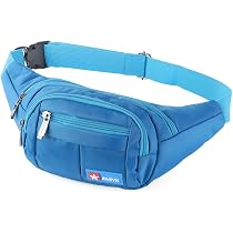 Aloha Designs Bauchtasche Mit Hawaii-Motiv – Wasserabweisend, Verstellbar, Für Sport & Reisen