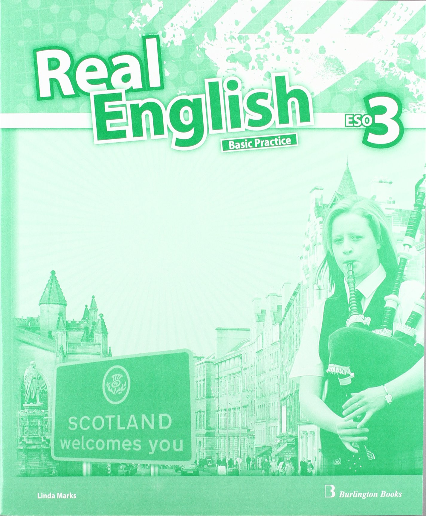 Real english eso 3 wb c basic practice book spa