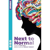Next To Normal (Original London Cast Recording): Amazon.co.uk: CDs