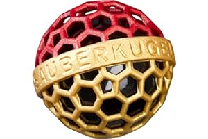 ‎SAUBERKUGEL Sauberkugel® – Wiederverwendbarer Taschenreiniger Sauberkugel (Schwarz) – Entfernt Schmutz, Krümel & Flusen aus Tasche, Koffer, Rucksack und Ranzen – Taschenreiniger Kugel – Praktisches Geschenk