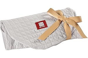 BÉABA RED CASTLE Housse Pour Big Flopsy Gris Perle