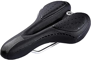 Zhiqiu Comfortable Bike Saddle Mountain Bicycle Seat Profession Road MTB Bike Seat Outdoor Or Indoor Cycling Cushion Pad