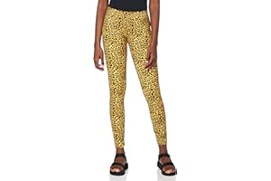 URBAN CLASSICS Leggings elásticos para mujer, leggings con estampados de animales de leopardo y pitón, disponibles también en tallas grandes de XS a XL
