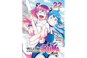 Welcome to Demon School! Iruma-kun 22