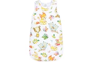 TupTam Ganzjahres Schlafsack OEKO- TEX zertifizierte Materialien 2.5 TOG Seitlicher Reißverschluss Ärmellos