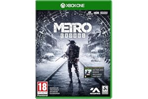 SEGA Metro Exodus (Xbox One)