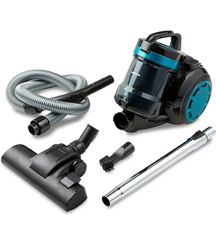 MisterVac Filtro Compatible Con OK OVC 3115 A - Escape Y Contenedor De Polvo