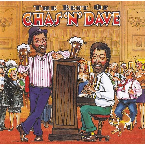 The Very Best Of Chas & Dave by Chas & Dave: Amazon.co.uk: CDs & Vinyl