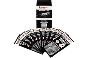 SONAX PROFLINE Headlight coating (50 ml) protection céramique longue durée pour phares en plastique | Réf: 02765410