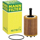 MANN-FILTER, HU 719/7 x Oil Filter