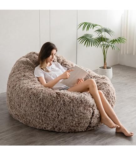 Lazy Sofa Bean Bag To Sleep On Big Bean Bag Sofa Puff Floor Seat