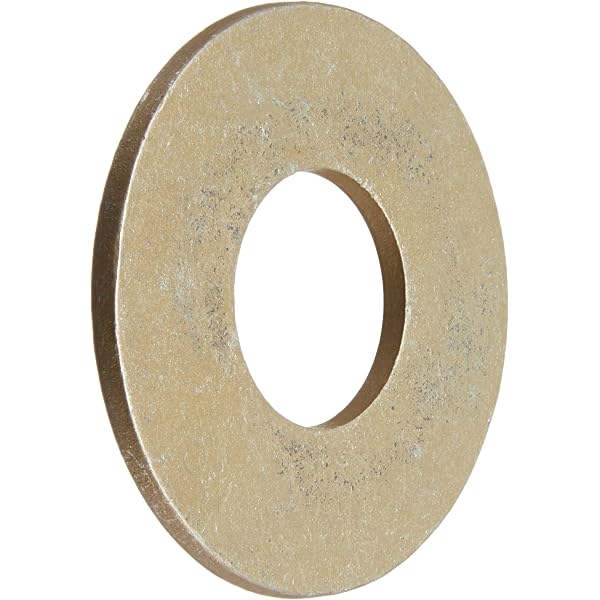 DGOL 70 pcs 1/4 x 1 inch 304 Stainless Steel Fender Washer, Outer DGOL 70 pcs 1/4 x 1 inch 304 Stainless Steel Fender Washer, Outer
