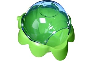 Living World Cabine de Bain pour Chinchilla