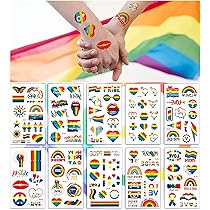 15 pcs Bisexual & Rainbow Pride Pin - Love is Love Rainbow Bi Pride Pins for Pride Shirt Gay Lesbian LGBT LGBTQ Flag Lapel Pin Enamel Lapel Gay Pin Brooch Pride