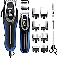 Wahl Complete Groom Dog Clipper & Trimmer Kit, Clippers for Dogs, Full Coat Grooming, Low Noise Corded Pet Clippers, Pet Trimmers, Groom Pets at Home