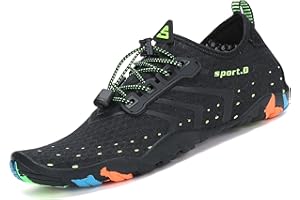 SAGUARO Buty kąpielowe, plażowe, do wody, surfowania, pływania, dla kobiet, mężczyzn, dzieci