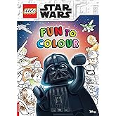 LEGO&reg; Star Wars&trade;: Fun to Colour