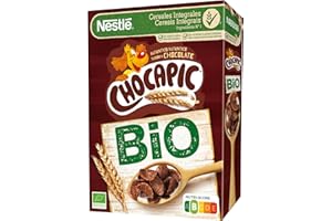 Chocapic Bio pack de 8