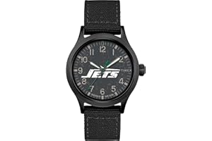 Timex Tribute NFL Scout Men's 40mm Quartz Fabric Bracelet