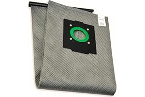 A1MATE Bolsa de filtro reutilizable compatible con FESTOOL CT 36