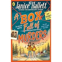 A Box Full of Murders: The unmissable first children's mystery