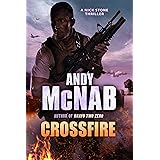 Crossfire: (Nick Stone Thriller 10) (Nick Stone, 10)
